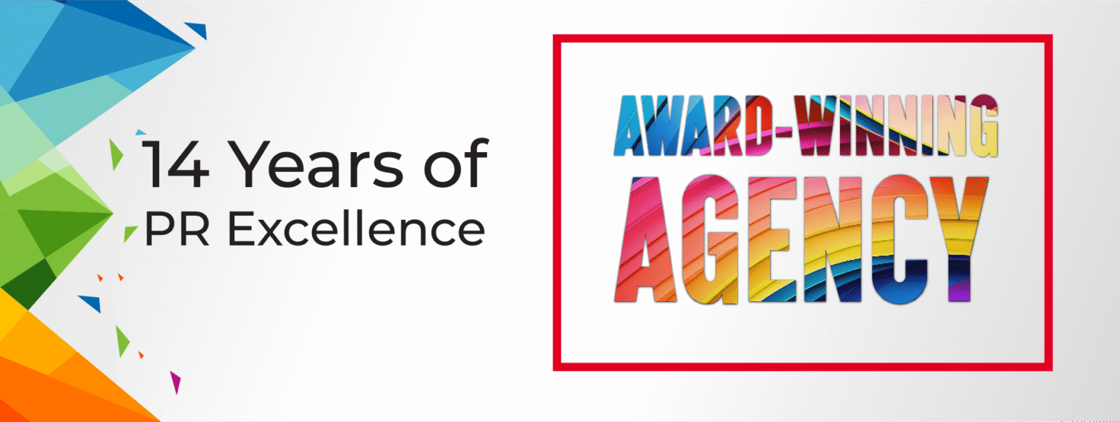 14 Years of Excellence - Pr Professionals
