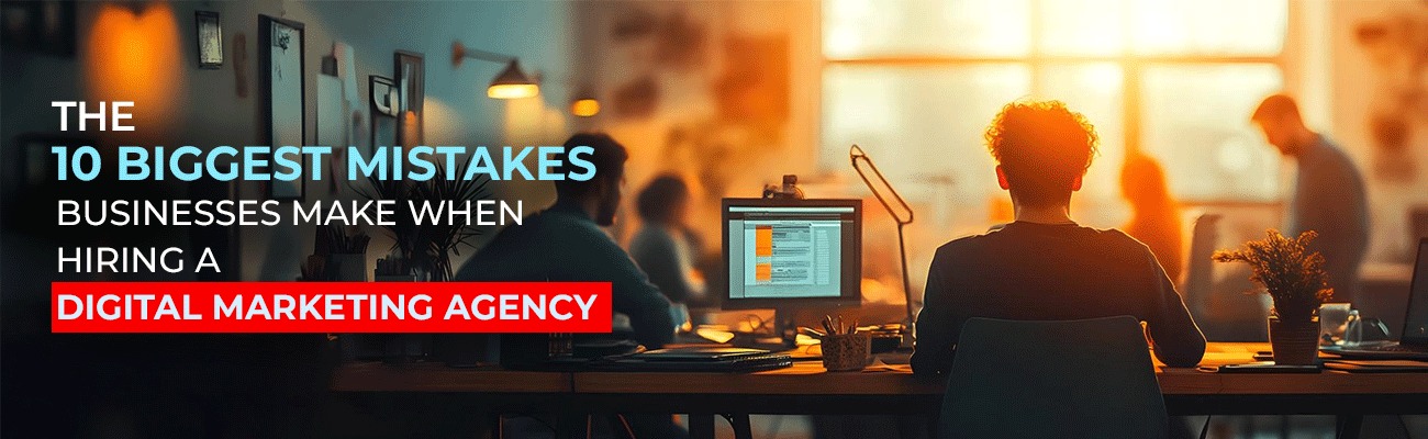 Digital Marketing Agency