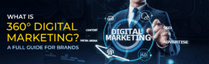 360° Digital Marketing