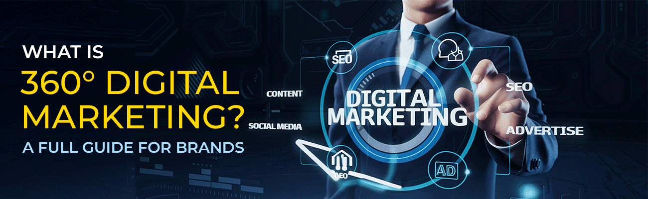 360° Digital Marketing
