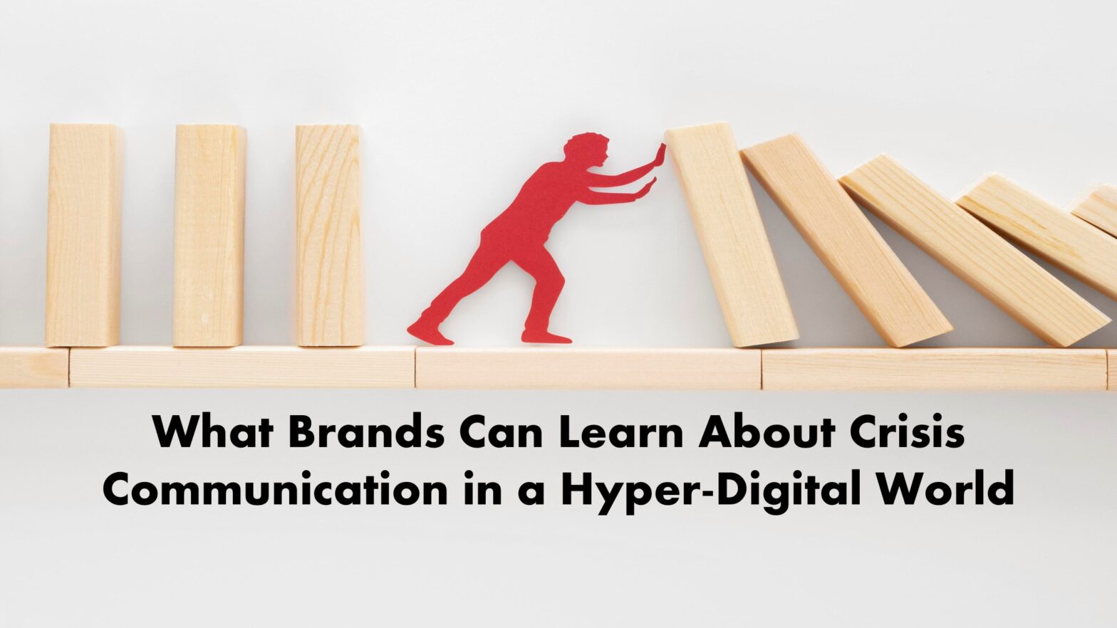 Crisis Communication in a Hyper-Digital World