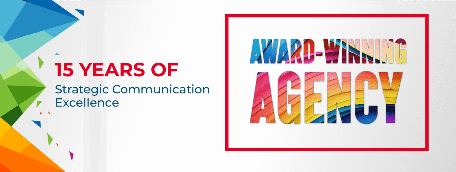 15 Years of Excellence - Pr Professionals
