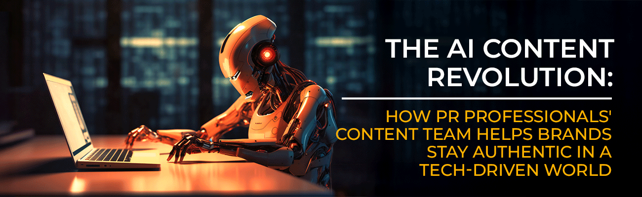 AI Content Revolution