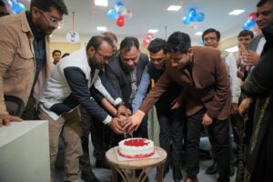 PRP New Office