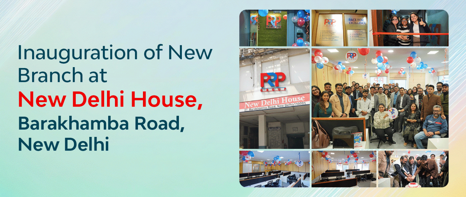 PRP New Office