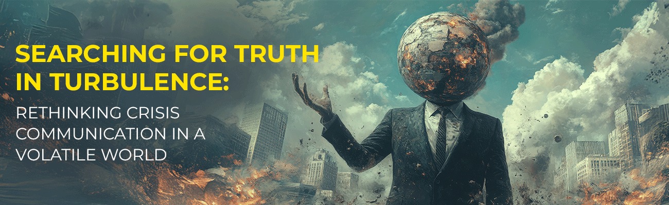 Crisis Communication in a Volatile World