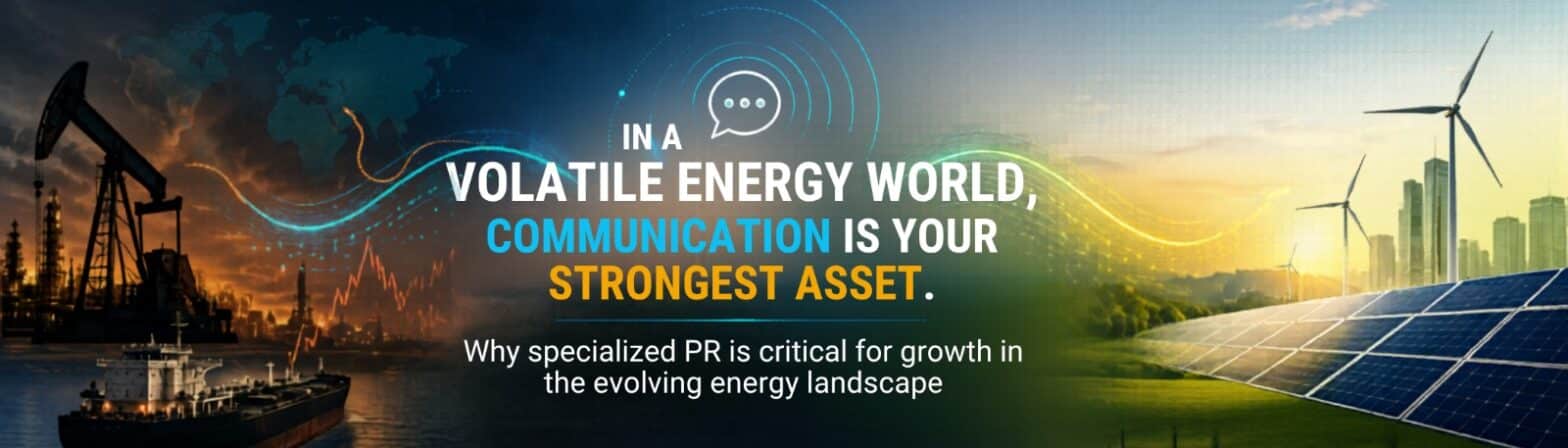Specialized PR and Communication