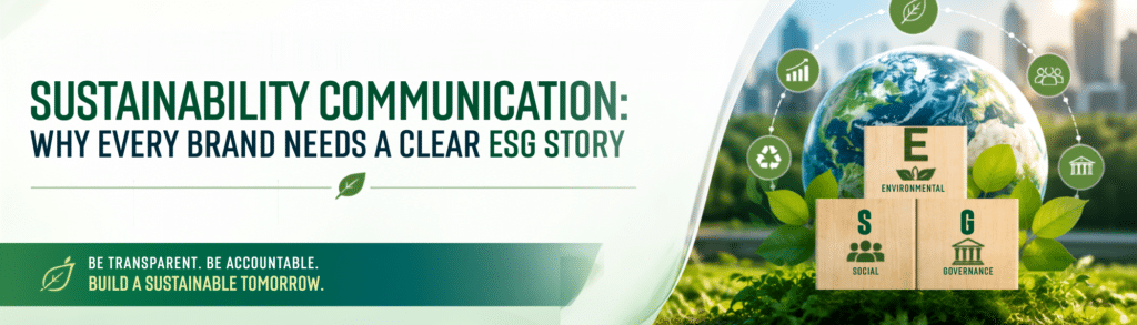 Sustainability Communication