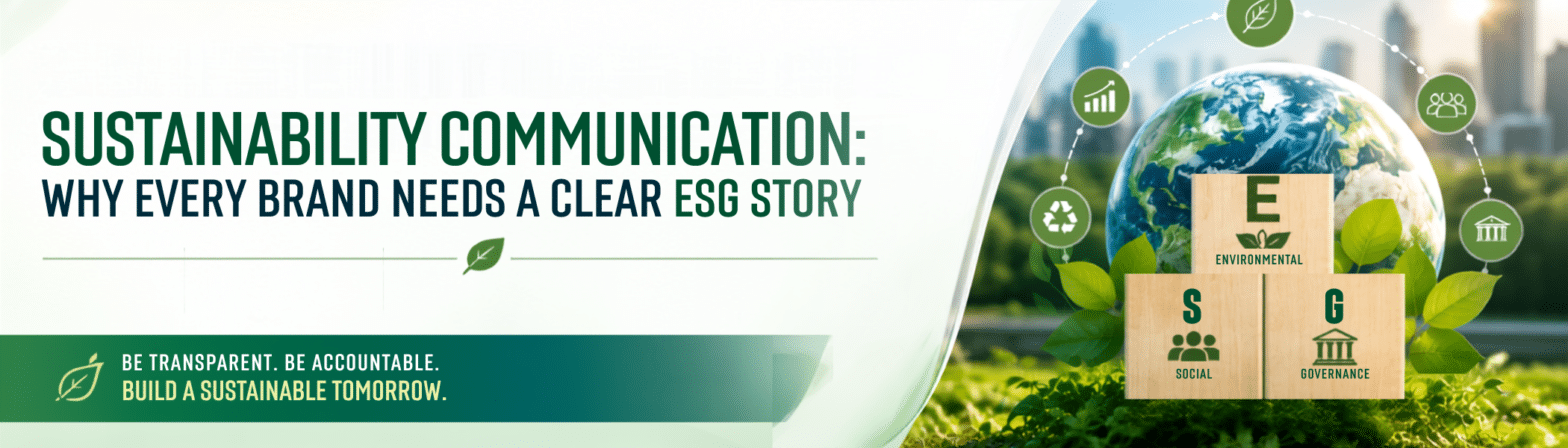 Sustainability Communication